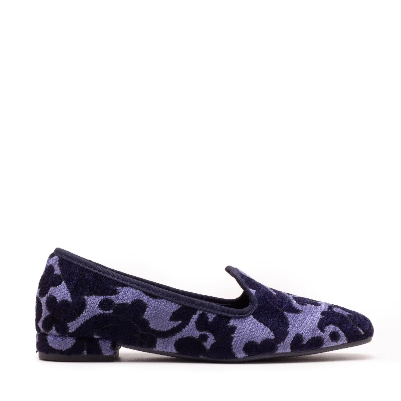Eco-Friendly Sneakers ELISE SLIP-ON FLAT
