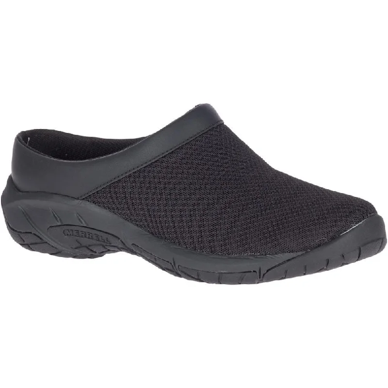Comfortable Running Sneakers Encore - Black - Women's