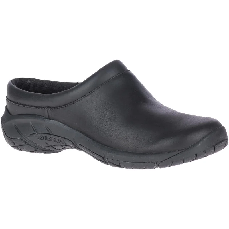 Leather Casual Shoes Encore Nova 4 - Black - Women's