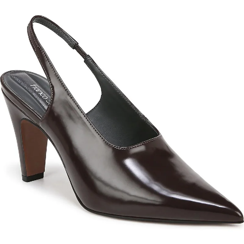 Casual Sandals For Sale Franco Sarto Womens Sorrento Slip-On Pointed Toe Slingback Heels Casual Sandals For Sale Franco Sarto Womens Sorrento Slip-On Pointed Toe Slingback Heels
