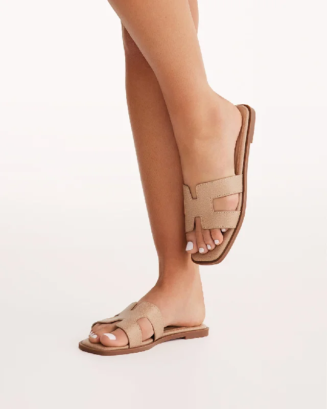 High Quality Sneakers GORDY - PRALINE