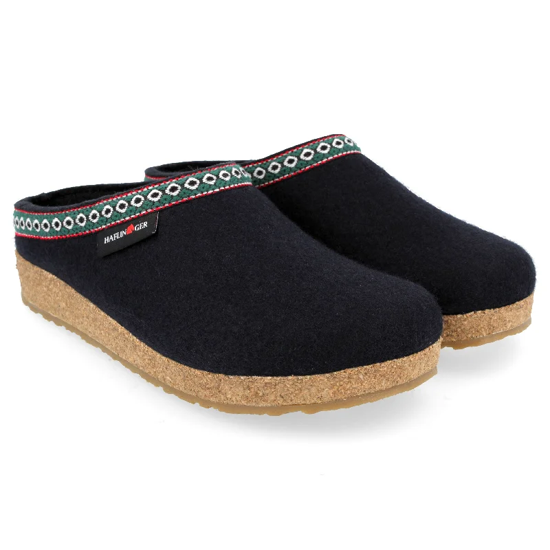 Casual Sandals Collection GZ10 - Navy - Women's
