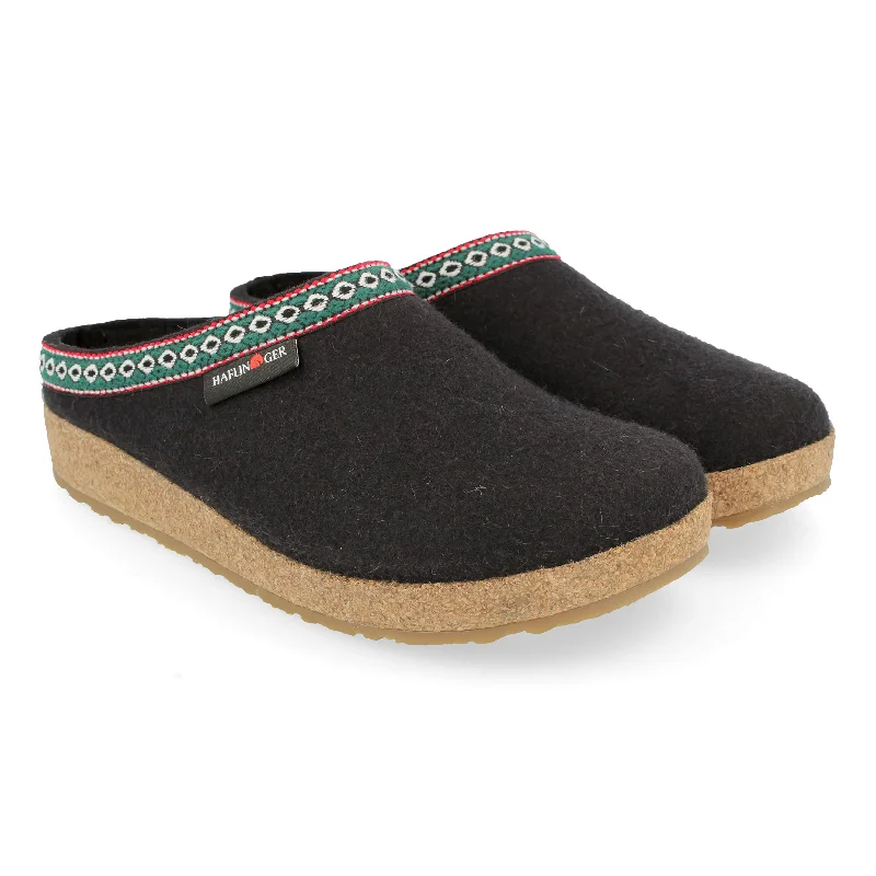 High Fashion Footwear GZ15 - Black - Women's