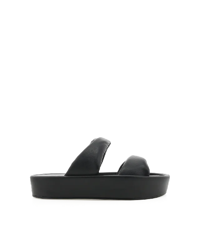 Stylish Winter Footwear ISHAN - BLACK