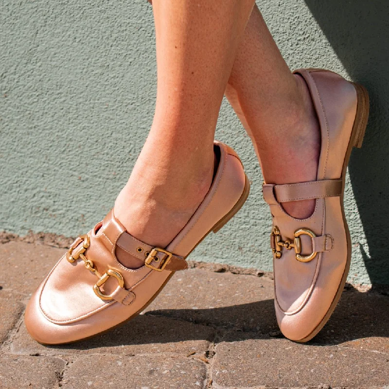 Trendy Summer Sandals Jeffrey Campbell: Allegory in Blush Satin