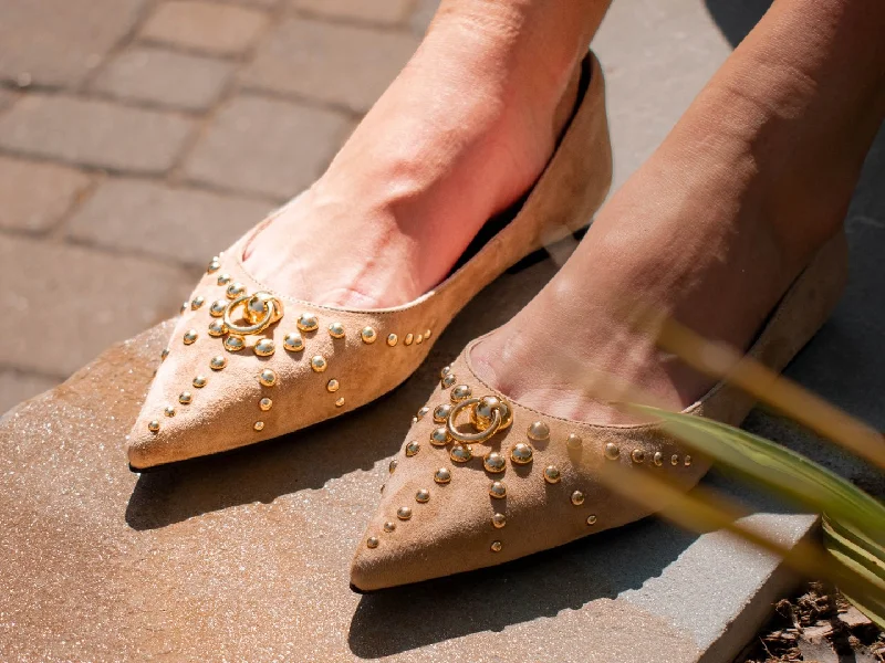 Outdoor Hiking Boots Jeffrey Campbell: Appealing In Natural Suede