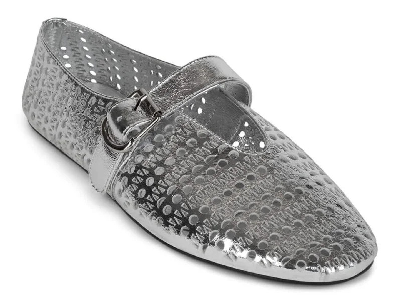 Elegant Wedding Shoes Jeffrey Campbell: Shelly in Silver