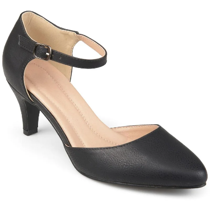 Stylish High Heels Journee Collection Womens Bettie Faux Leather Padded Insole Mary Janes Stylish High Heels Journee Collection Womens Bettie Faux Leather Padded Insole Mary Janes