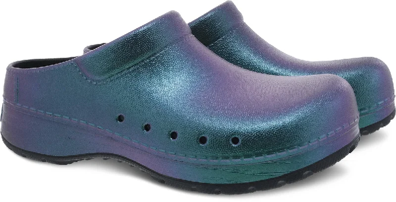 Comfortable Dress Shoes Kane - Black Iridescent