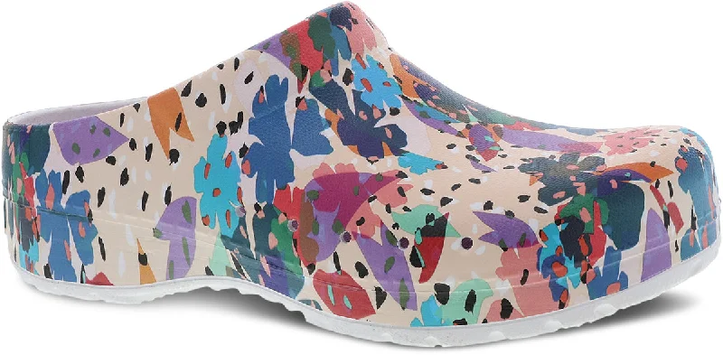 Comfortable Athletic Shoes Kane - Flower Party