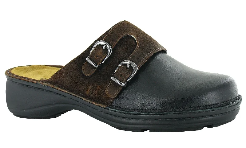 Vintage Boots Collection Leilani - Black