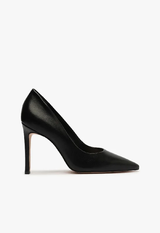 Comfortable Dress Shoes Lou Leather Pump