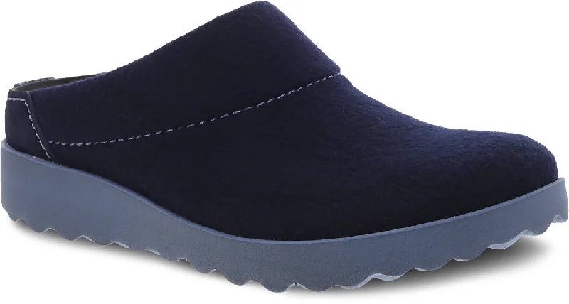 Comfortable Casual Shoes Lucie - Navy