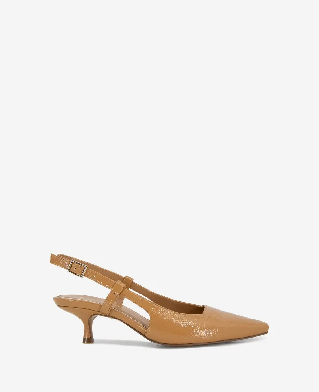 Affordable Running Shoes Martha Slingback Heel
