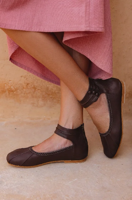 Comfortable Running Sneakers Muse Ballet Flat