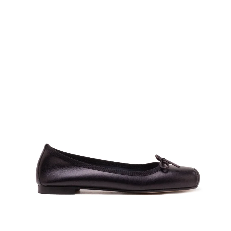 Leather Black