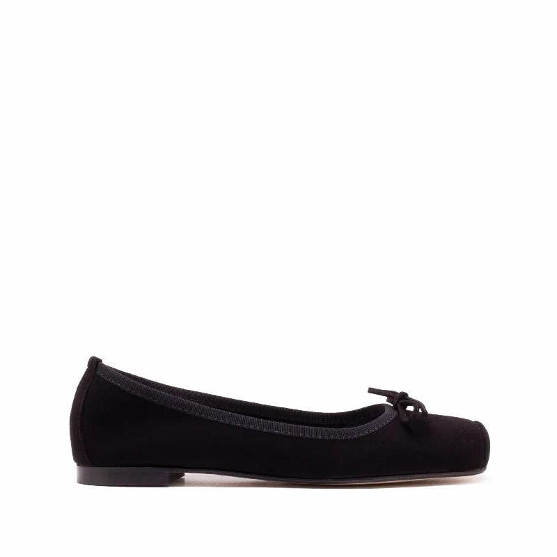 Suede Black