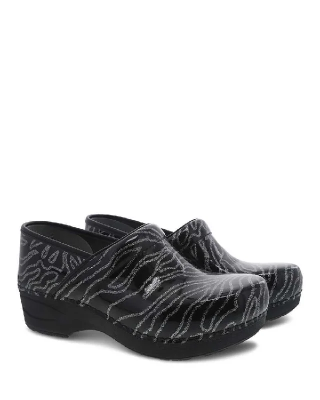 Luxury Leather Sneakers XP 2.0 - Glitter Waves Patent