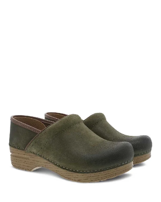 Fashionable Ankle Boots Professional - Green Burnished