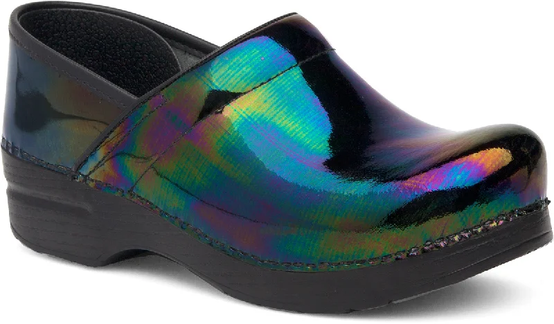 Comfortable Heeled Shoes Professional - Petrol