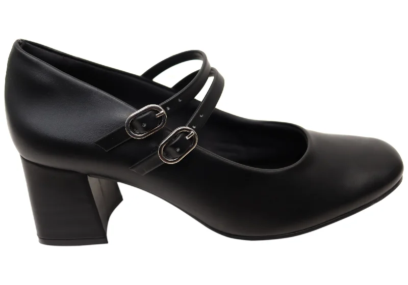 Stylish Winter Boots Ramarim Kate Womens Comfortable Heels Made In Brazil