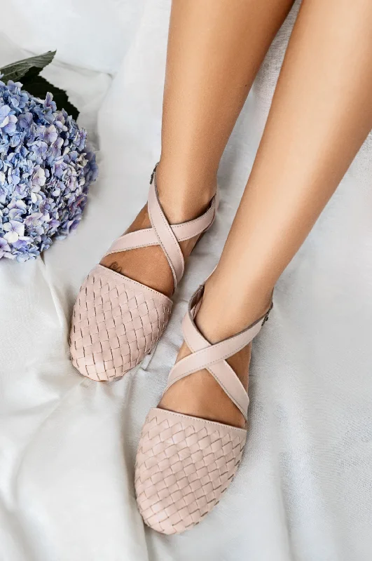 Waterproof Loafers Riviera Wedding Flats