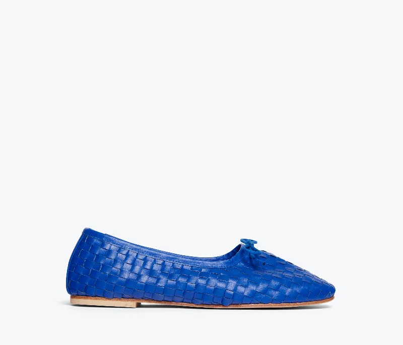 Fashionable Moccasins ROMA ROUND TOE BALLET FLAT