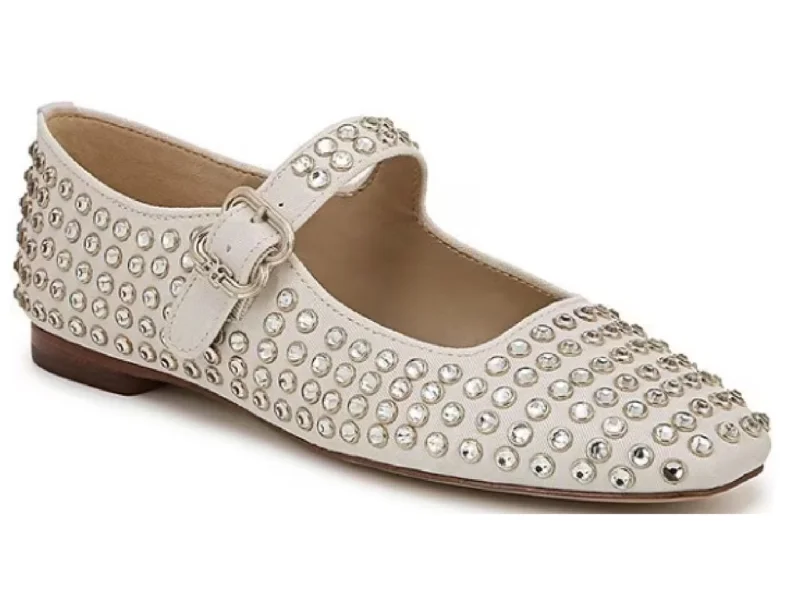 Casual Sandals Collection Sam Edelman: Michaela Gem in Ivory