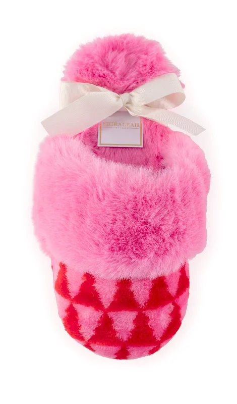 High Fashion Sneakers Shiraleah: Felicity Trees Slippers