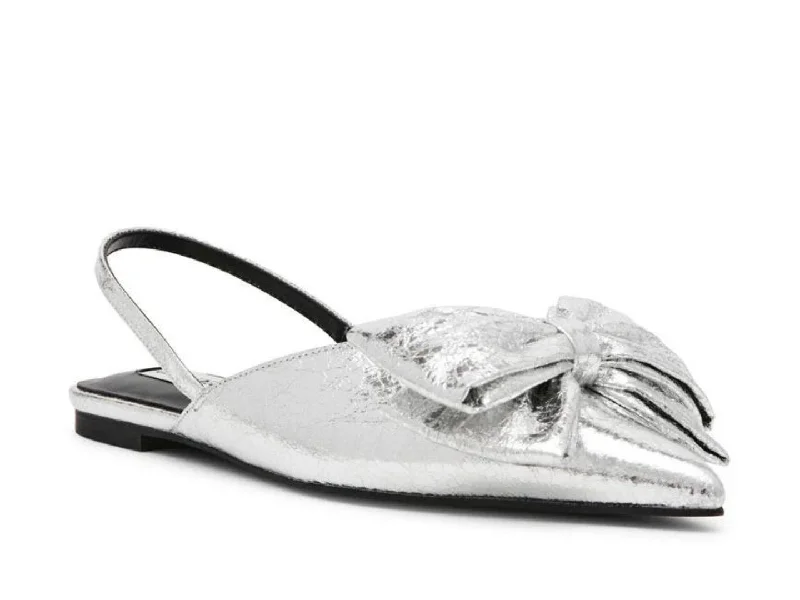 Chic High Heels Collection Steve Madden: Bimbi in Silver