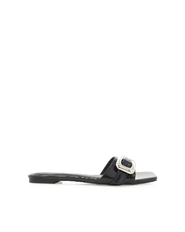 Cozy Casual Shoes TALYA - JET SHINE