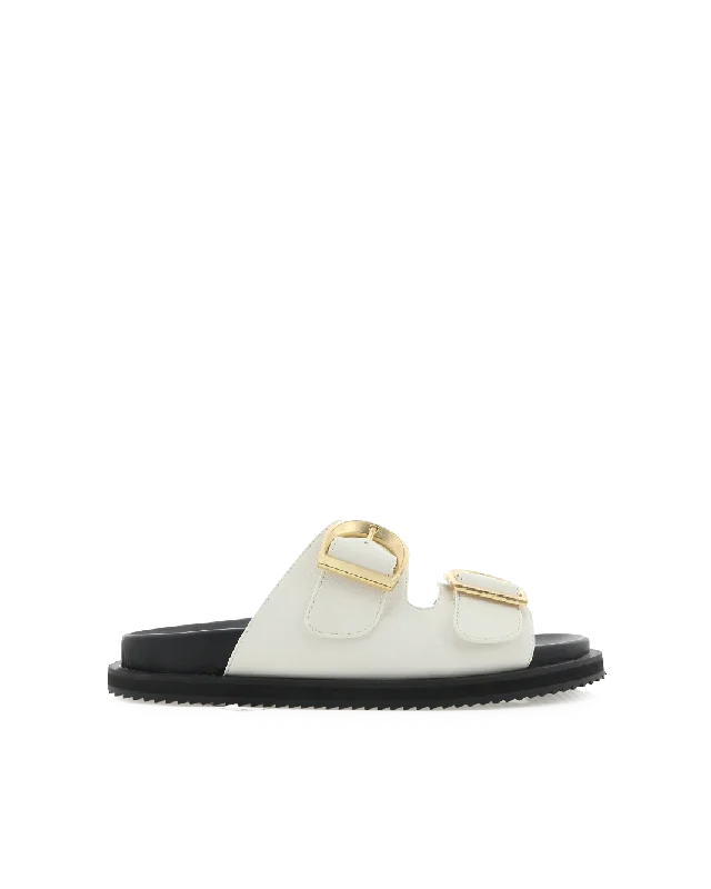 Fashion Sneakers For Work TAYO - WHITE