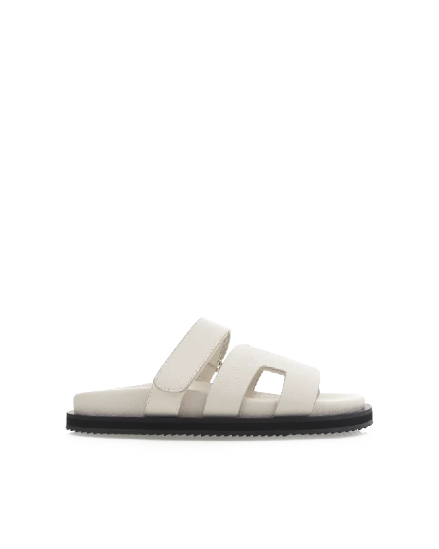 Comfortable Walking Shoes THEO - ALABASTER