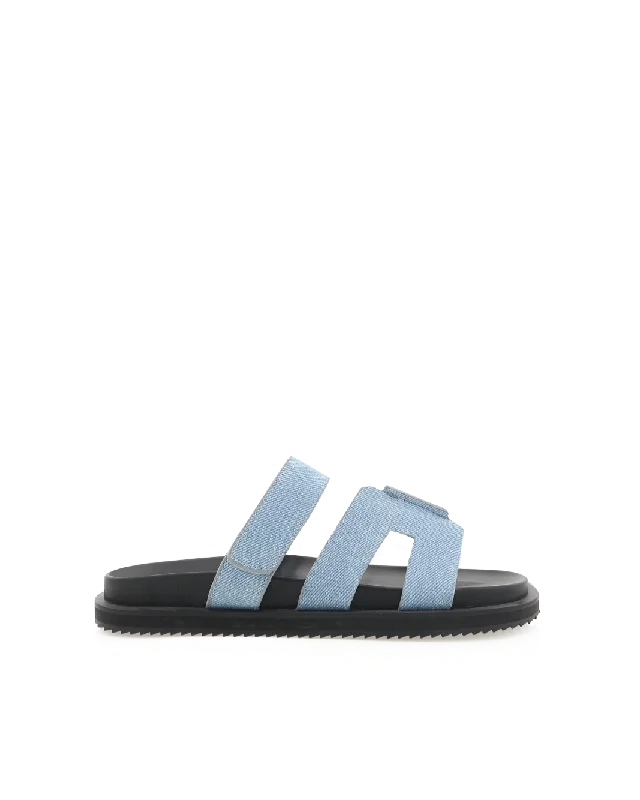Running Shoes For Sale THEON - MID BLUE DENIM