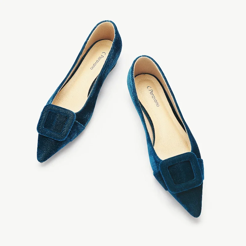 Peacock Blue