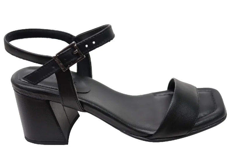 Comfortable Walking Sandals Usaflex Monica Womens Comfortable Leather Heel Sandals Made In Brazil Comfortable Walking Sandals Usaflex Monica Womens Comfortable Leather Heel Sandals Made In Brazil