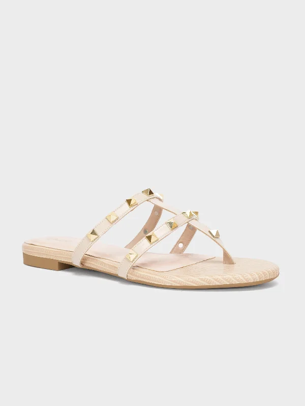 Comfortable Work Sneakers Women "AKUCHI" Stylish Summer Slippers
