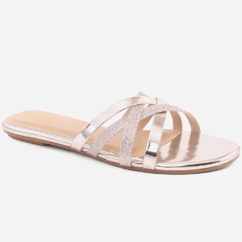 Best Running Sneakers Women "Joan" glamourous slipon on slipper