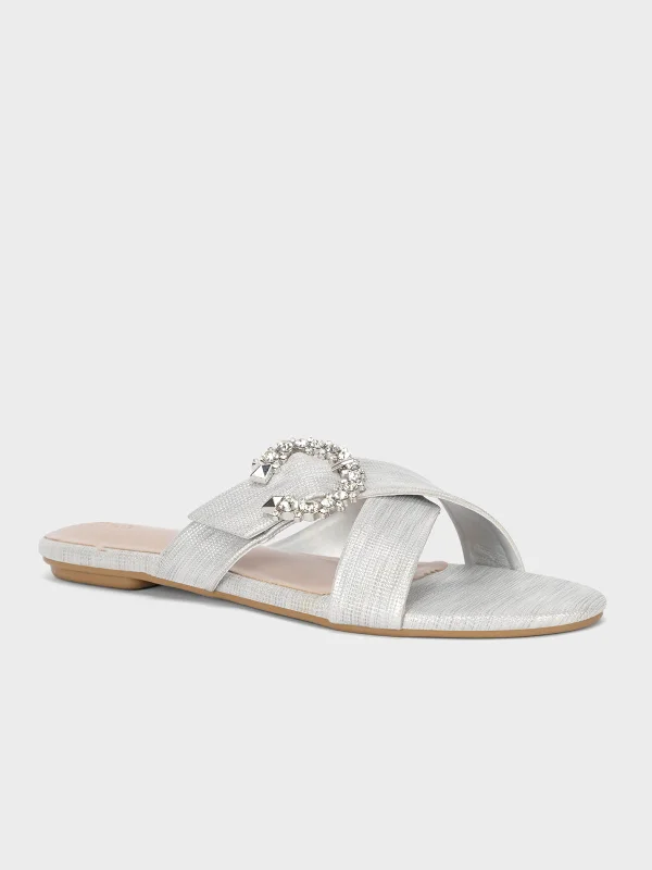 Sporty Running Shoes Women "LASZLO" Stylish Fancy Slippers