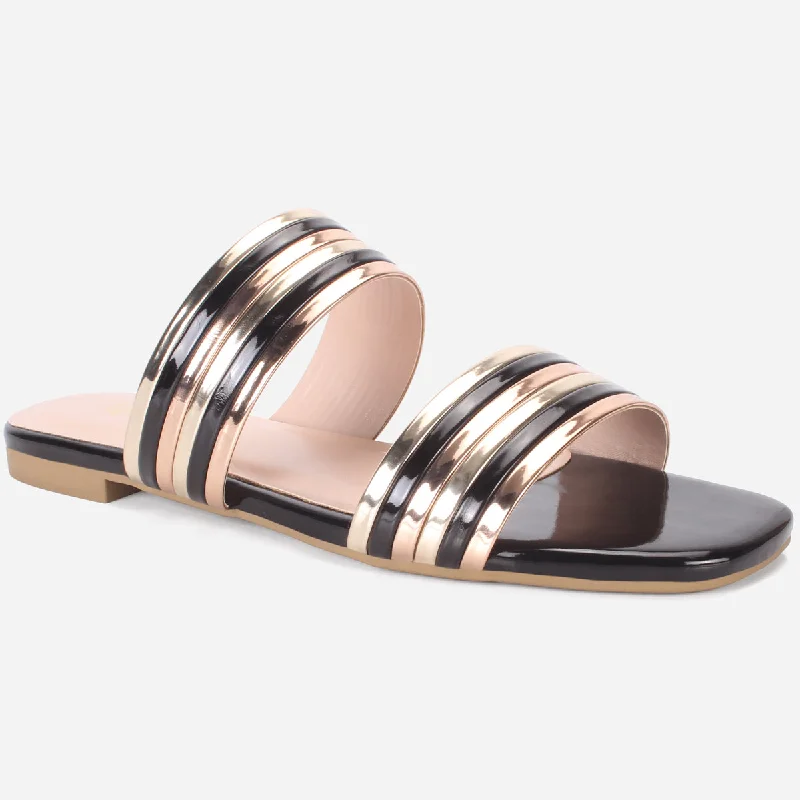 Comfortable Dress Shoes Women "PALEY" Stylish Summer Slippers
