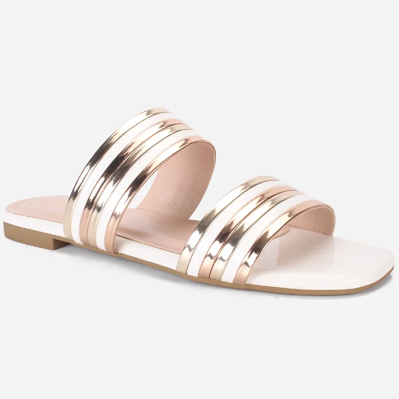 Chunky Sneakers Trend Women "PALEY" Stylish Summer Slippers