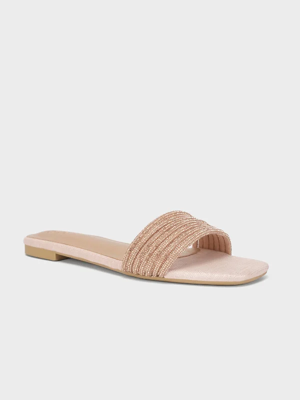 Comfortable Snow Sneakers Women's "ANUBIS" Stylish Fancy Slippers