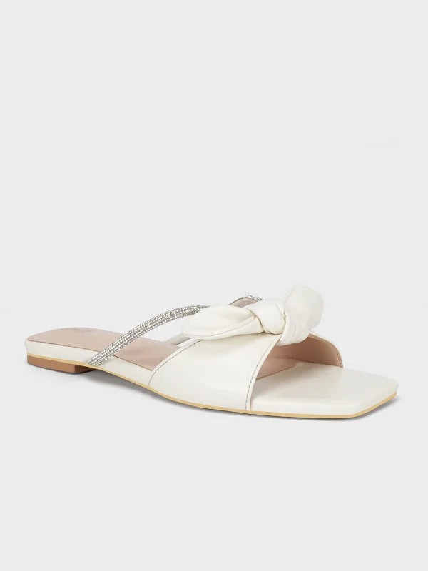 Eco-Friendly Sneakers Womens "BEDAGI" Casual Fancy Flat Slippers