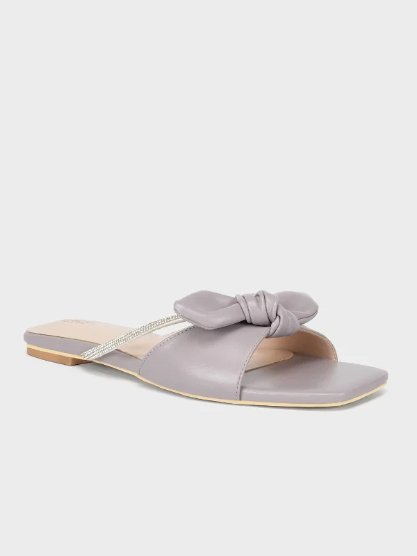 Trendy Casual Shoes Womens "BEDAGI" Casual Fancy Flat Slippers