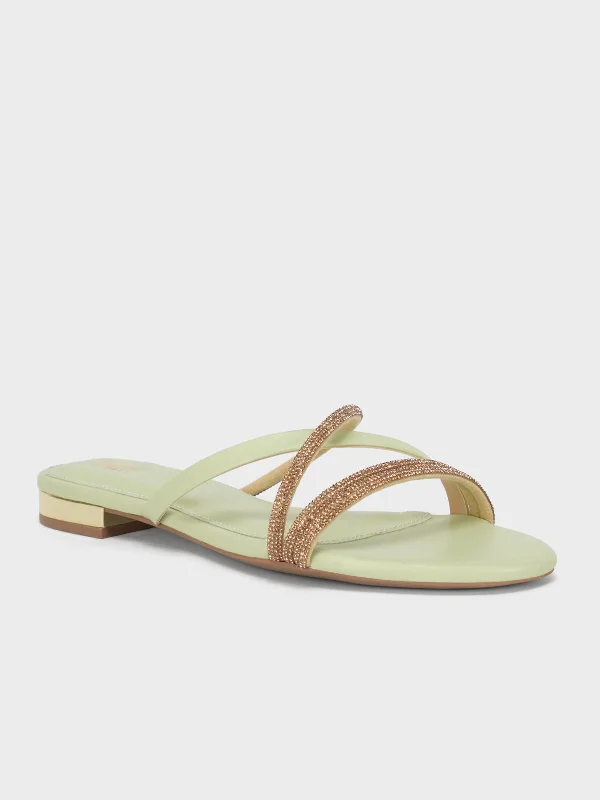 Comfortable Sandals For Summer Women's "CORALIA" Stylish Fancy Slippers