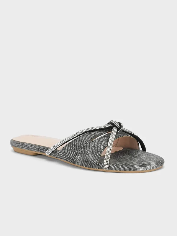 Best Walking Shoes Women's "CUIROS" Casual Fancy Slippers