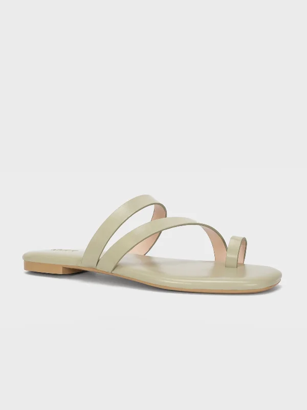 Best Formal Shoes Online Women's "KERMIT" Casual Summer Slippers