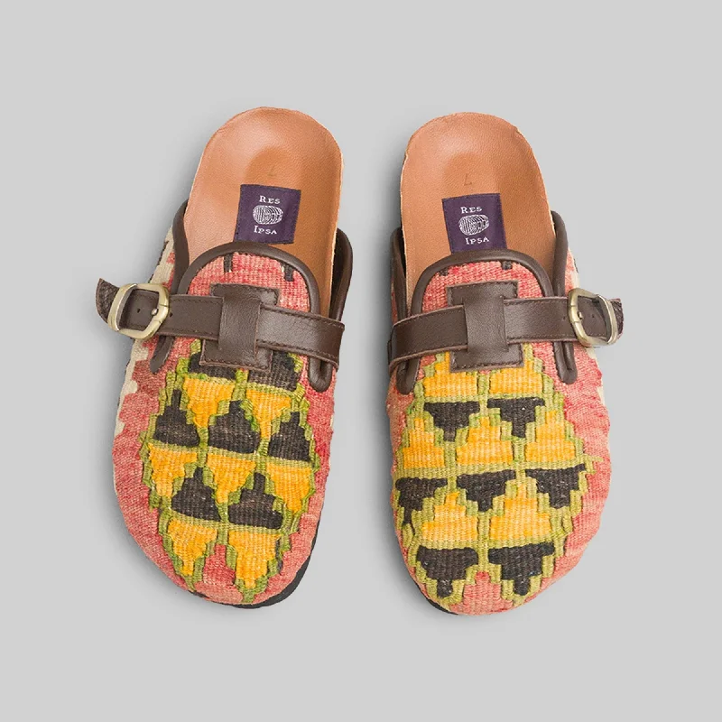 Best Sneakers For Running Women's Kilim Clog Size 7