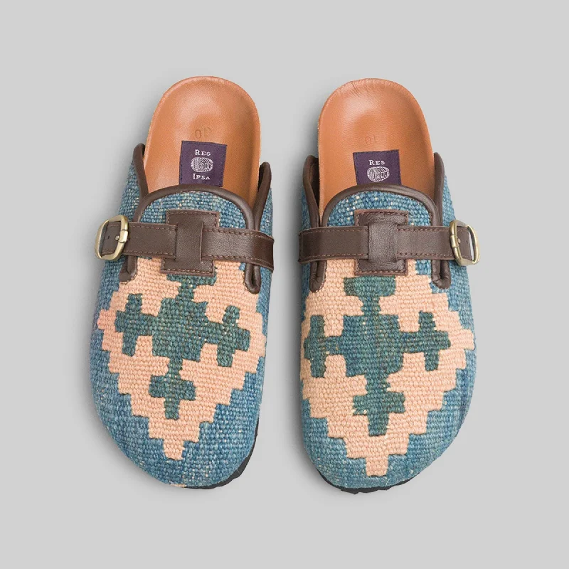 Casual Flip Flops Women's Kilim Clog Size 10