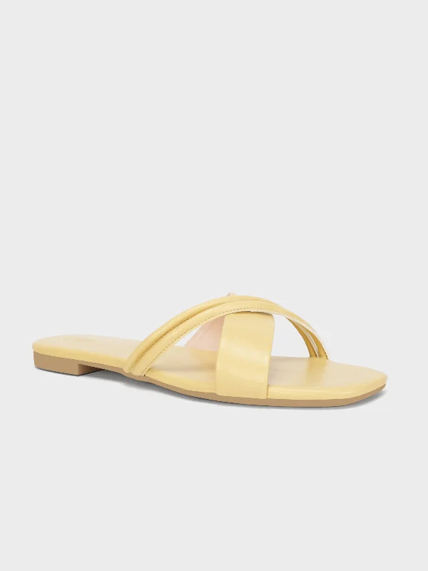 Fashionable Hiking Shoes Women's "MEHPIO" Flat Summer Slippers